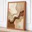 Earth Forms Minimalist - Wrapped Canvas-1856961892-1856961896