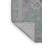 Machine Washable Gray Area Rug-1315643118