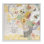 Floral Inspirations Grateful Heart, estampe numérique, conception de Suzanne Nicoll