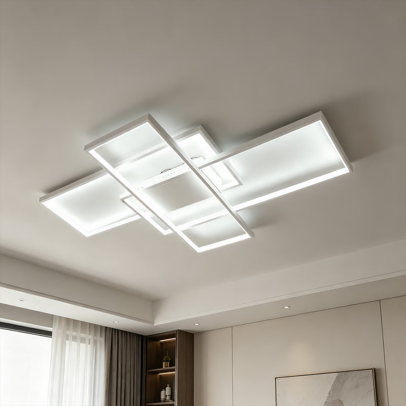 Munise 3-Light LED Flush Mount