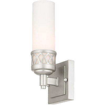 Claar 1 - Light Bath Sconce