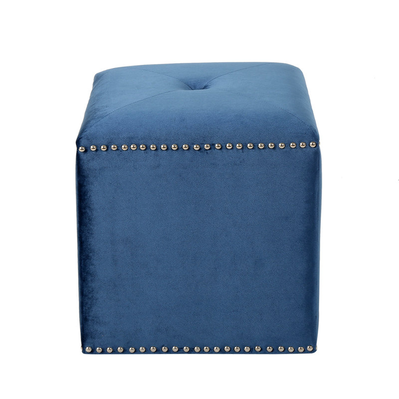 OTTOMAN, Blue