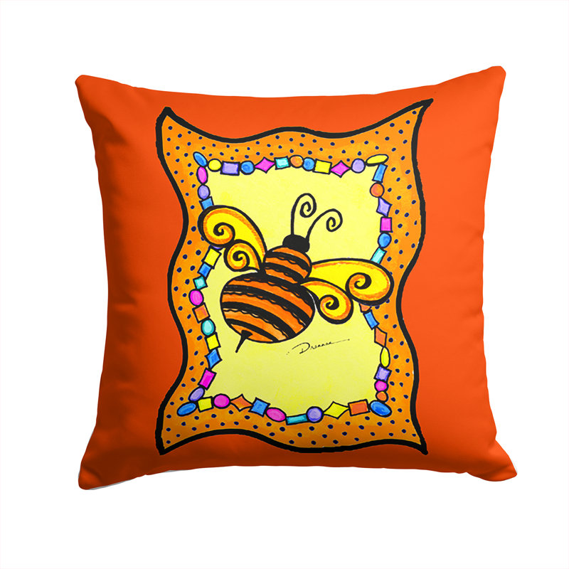 Coussin intérieur extérieur Bee