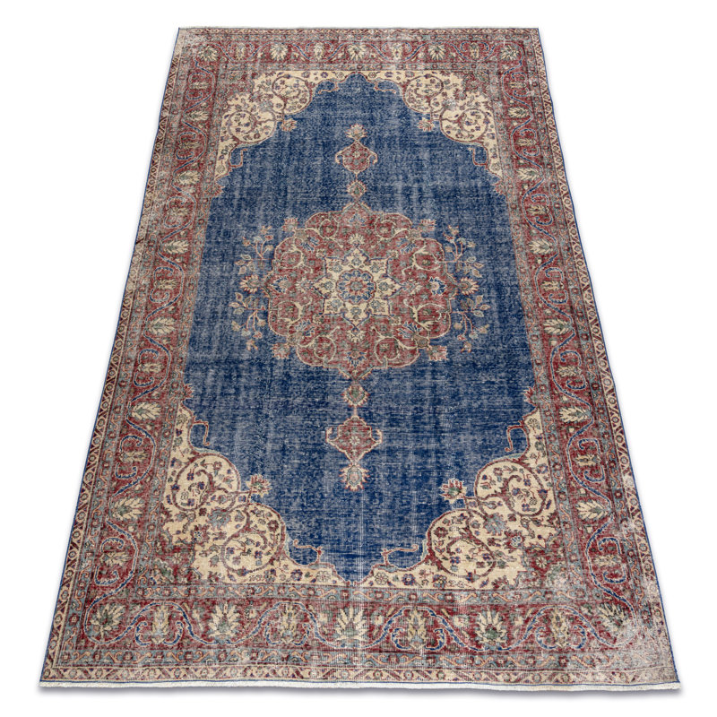 Chanay Oriental Wool Hand Loomed 200cm X 307cm Area Rug