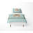 Lil Lying Leopard Tile Comforter Set-108957034