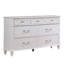 Commode 7 tiroirs Humzah