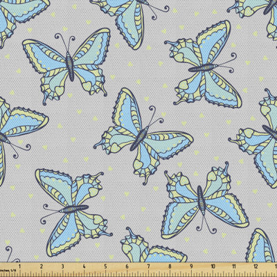 Chansler Tiny Hearts Multi-Purpose Fabric