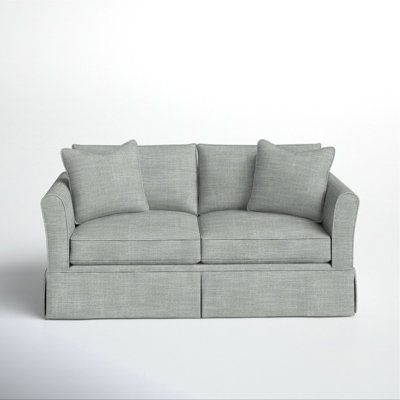 Shelby 60'' Upholstered Sleeper Sofa