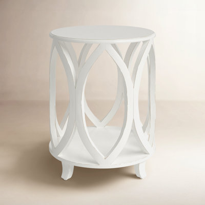 Smithson Solid Wood End Table