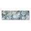 Aqua Azul Set II by John Beard - Artist Enhanced Canvas Print-709308347-688047218