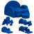 Bleu est en rupture de stock