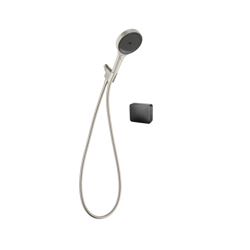 Rainfinity Multi Function Handheld Shower Head, Brushed Nickel
