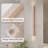 Led Wall Lights 35 Inch Modern Wall Sconces  Hallway Light Fixtures