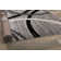 Tapis gris / noir / ivoire Devonshire