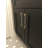Glacio 5-1/16 inch (128mm) Center-to-Center Clear/Golden Champagne Cabinet Pull-109026419-26219235