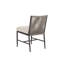 Chaise d'appoint de patio avec coussin Esme-1861582628