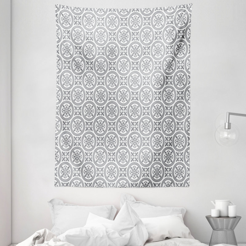 Tapisserie en polyester Ambesonne, H 80 po x l 60 po