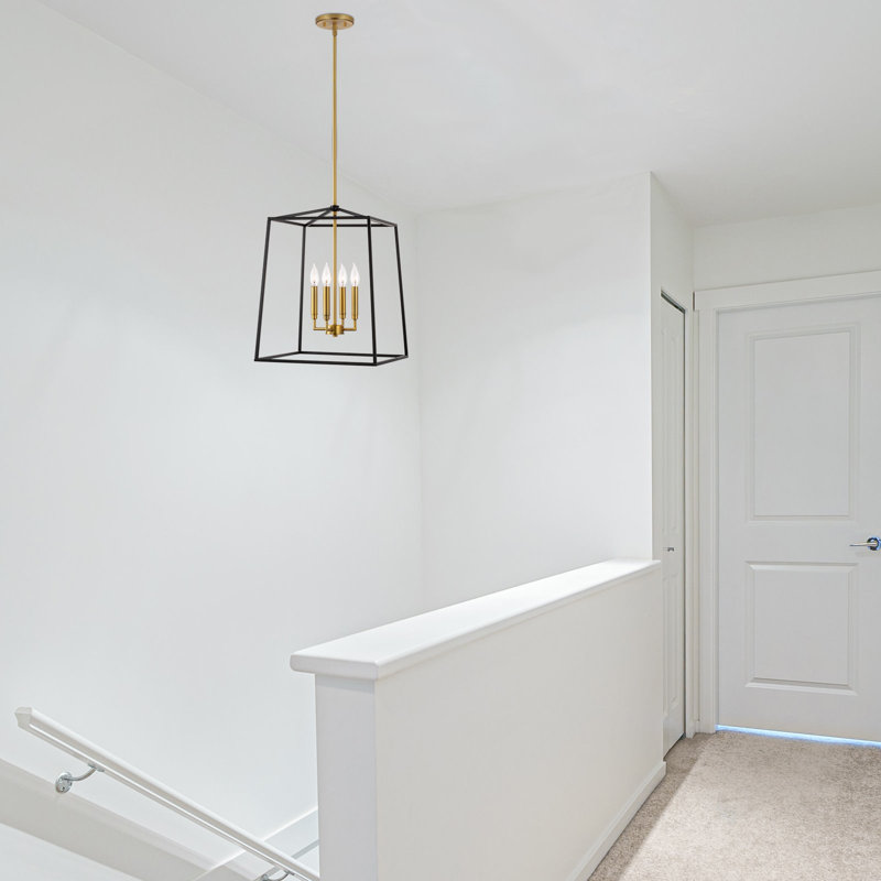 Adilkhan 4 - Light Lantern Pendant