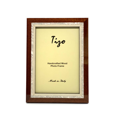 Wood Picture Frame