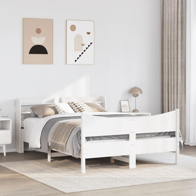 Storage Bed
