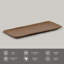 Plateau rectangulaire moyen en grès céramique de 13 po - Va au micro-ondes, au four et au lave-vaisselle, par Porto Brasil-446634167