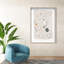 Oliver Gal Pieces of Me Abstract - Luxury Shadowbox Framed Wall Art-733363833-733363834