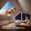 Luch Portable Projector