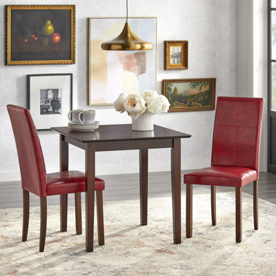 Four Leg Dining Set