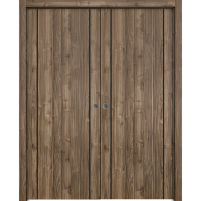 Portes françaises en bois massif massif