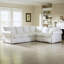 Friedman 115" W 2-Piece Upholstered Sectional with Foam and Down Blend Cushions-28316460-28316456