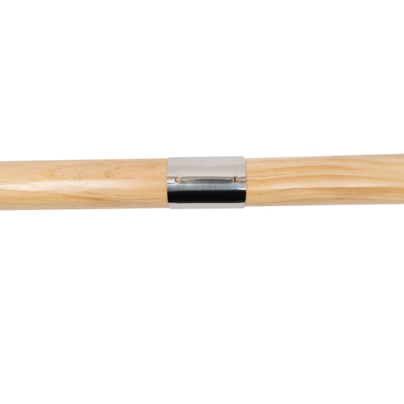 78.74" H x 1.96" W x 1.96" D Handrail
