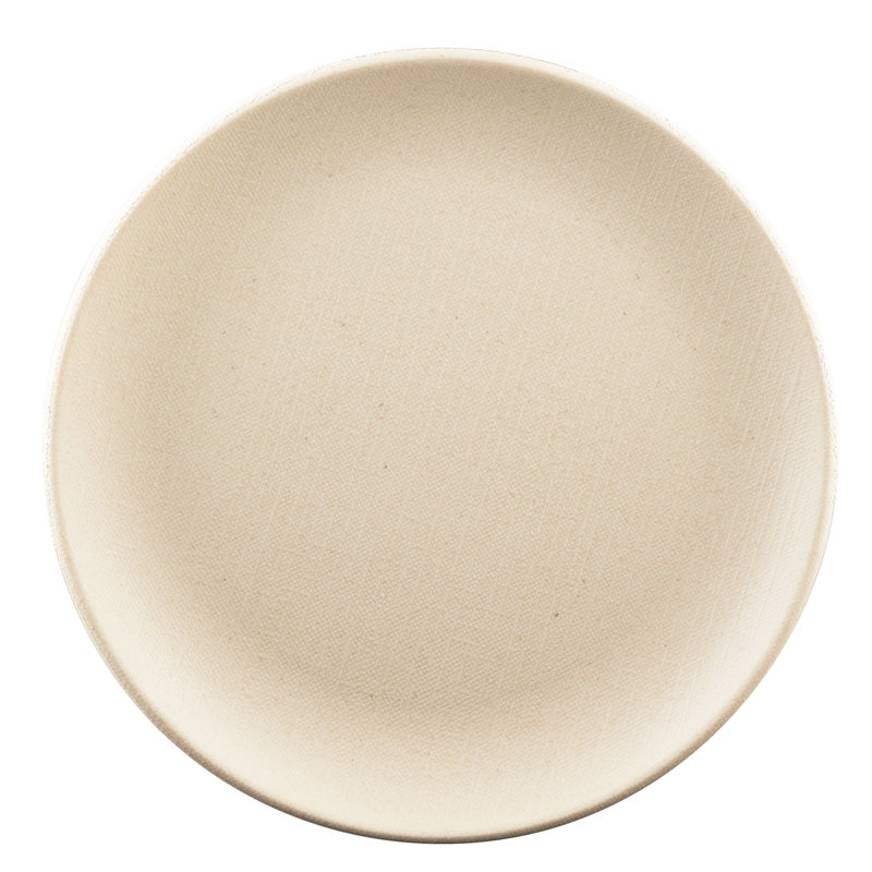 Assiette à pain 6 po greenovations, Papyrus