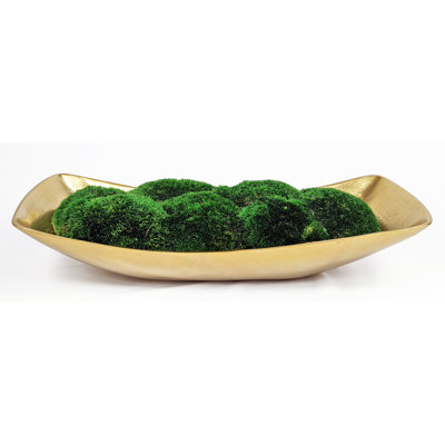 Centre de table mousse