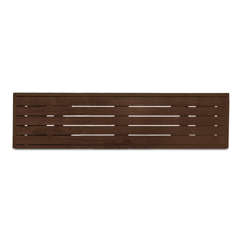 Esmond Outdoor Teak Dining Bench