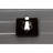Kingston Brass Bel-Air Single-Handle Wall Mount Three-Way Diverter Valve with Trim Kit-40983105