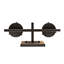 2 - Light Armed Sconce