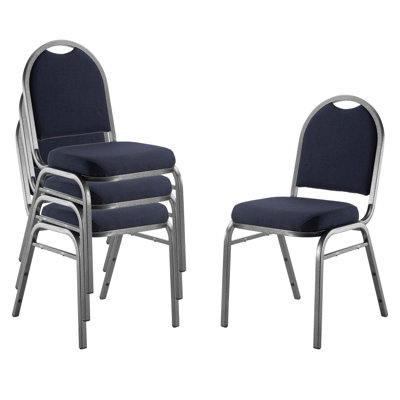 NPS 9200 Series Premium Fabric Upholstered Stack