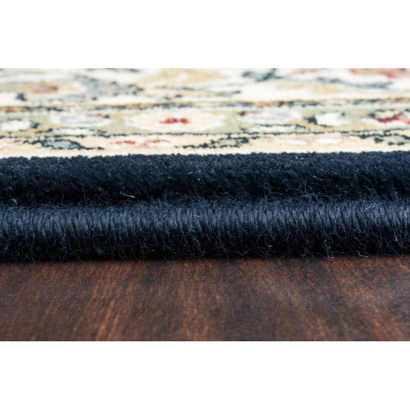 Attell Oriental Indoor Rug, Runner 2'2" x 11'