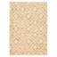 Ankara FW Gold Kilim 5'3" x 7'4"