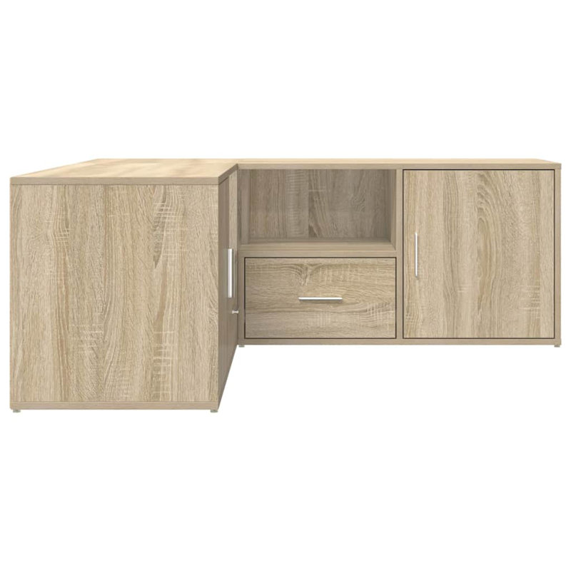 Bookcase, Sonoma Oak