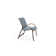 Fauteuil de salle à manger empilable Hiraku
