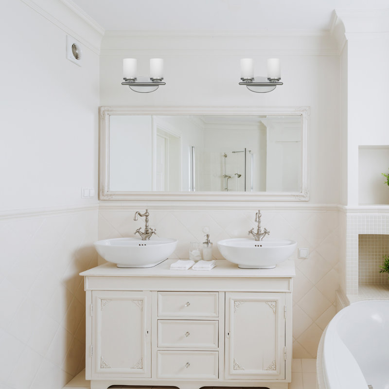 Nysa 2 - Light Dimmable Vanity Light