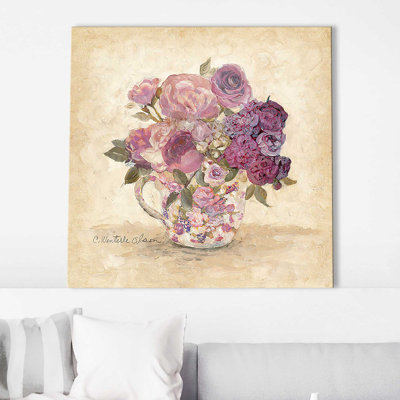 Petite Bouquet I (carré)
