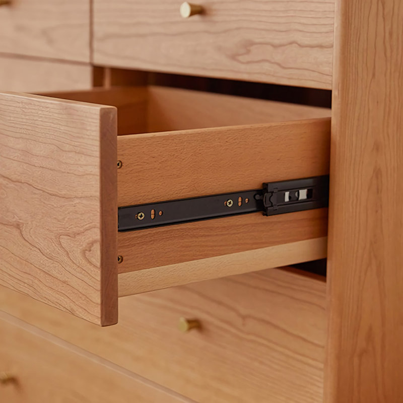 Commode d'appoint 7 tiroirs Simple