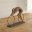 Figurine Vickie Bicycler