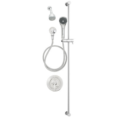 SentinelPro Thermostatic and Pressure-Balanced Shower Faucet