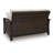 Drakes Beach Outdoor Loveseat With Cushion