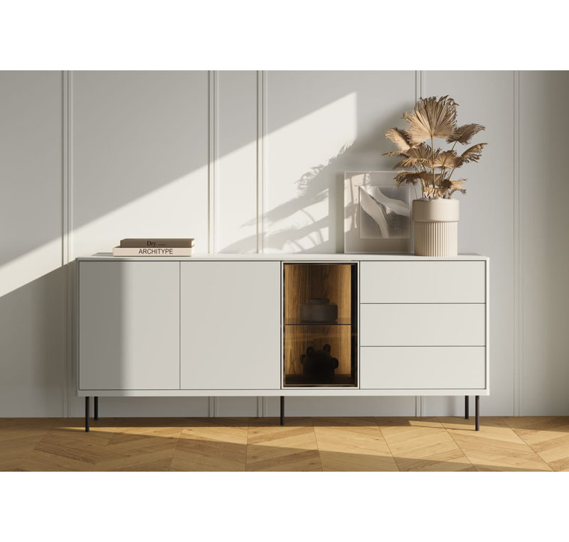 Bhav 194cm Sideboard