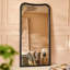 180x90cm Wooden Mirror - Paulownia-138916080