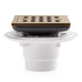 Signature Hardware Menlo Square Shower Drain